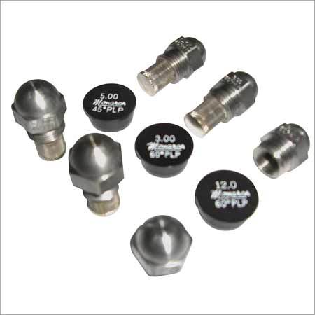 Burner Nozzles - High-Quality Raw Materials | Compact Size, Lightweight, Easy to Install, Low Maintenance