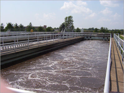 Commercial Wastewater Treatment Plant - High Quality Components, Advanced Flocculation & Coagulation Control, Low Power Consumption, Customized Solutions