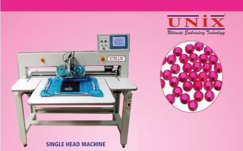 Computerized Rhinestone Fixing Machine