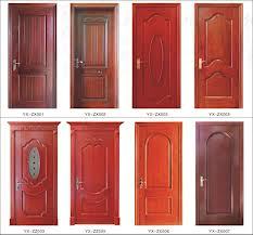 Decorative Wooden Doors