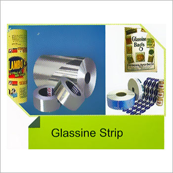 Glassine Strip