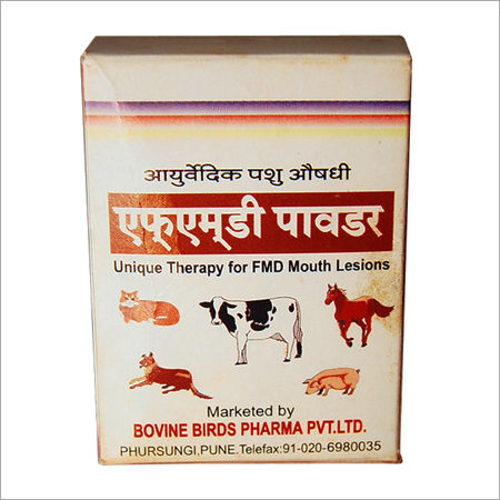 Herbal Veterinary Medicine