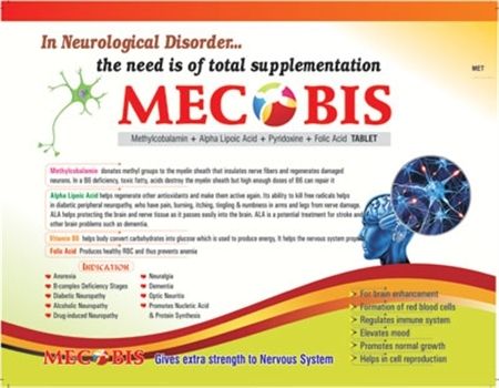 Mecobis Tablets