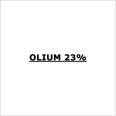 Oleum 23%
