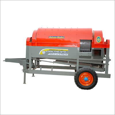 Paddy Rice Thresher