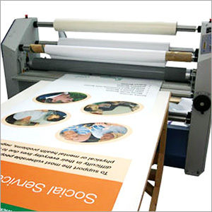 Paper Lamination Material