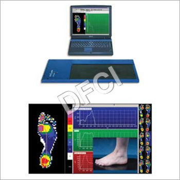 Plantar Pressure Pedography System