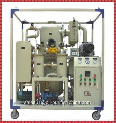 Vacuum Oil Regeneration Transformer