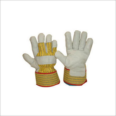 Heat Resistance Welding Hand Gloves