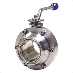 Hygienic Ball Valves