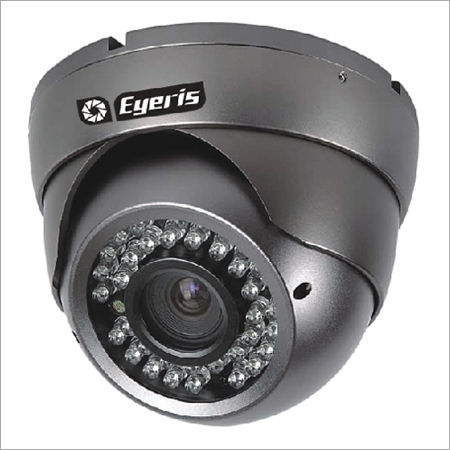 Red Night Vision Dome Camera