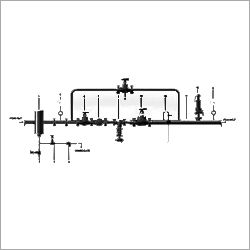 Pressure Reducing Station