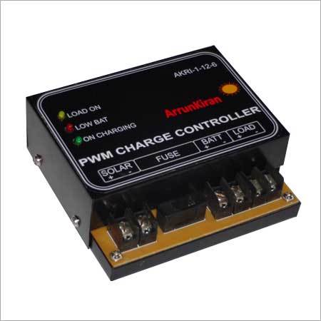 Pwm Charge Controller