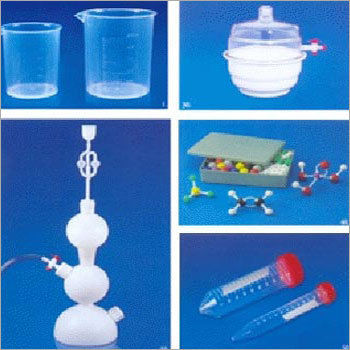 Scientific Laboratory Plasticware