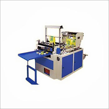 Side Seal Making Machine For BOPP