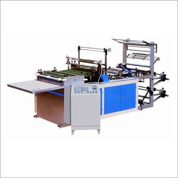 Side Seal Making Machine For PP