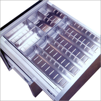 Stainless Steel Box C