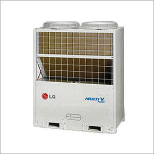 VRF Air Conditioner - Energy Efficient, User-Friendly Design | Longer Working Life, Rugged Durability