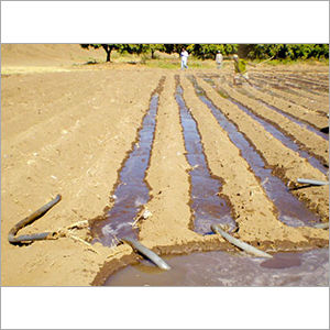Agricultural Irrigation Projects