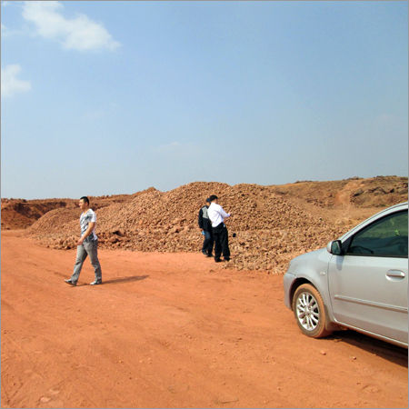 Bauxite Minerals