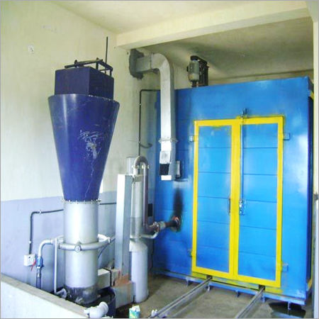 Biomass Gasifier Plant