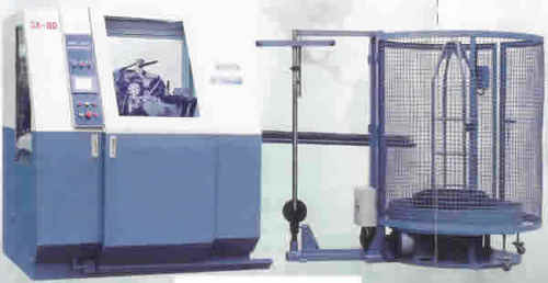 Bonal Spring Coiling Machine