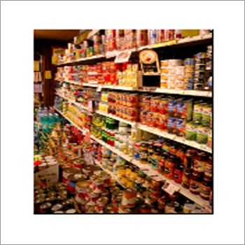 Canned Foods Application: Floor Tiles