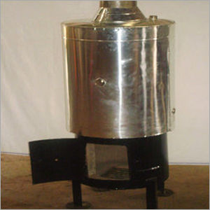 Gasifier Water Heater