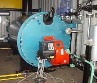 MOBILE STEAM GENERATOR