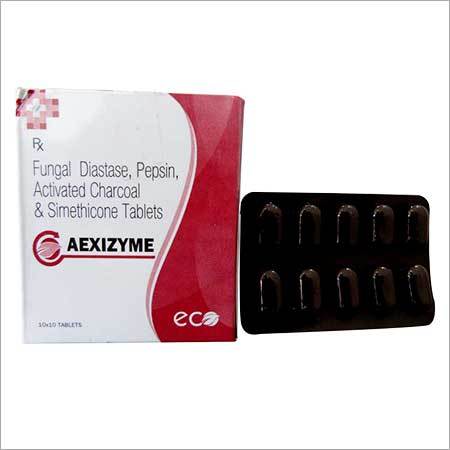 Aexizyme Tablets
