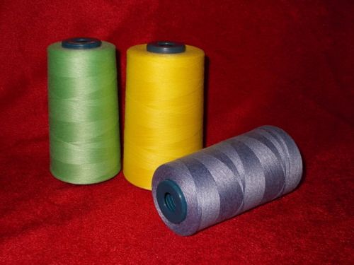 Bag Sewing Thread - High Tensile Strength, Flexible and Durable | Available in Multiple Colors and Lengths, Excellent Luster for Textile and Garment Manufacturing