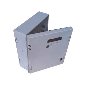 Burglar Alarm Box - High Grade Raw Material, Durable Designs | Corrosion & Dent Resistant, Easy Installation, Custom Sizes Available