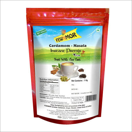 Cardamom Masala Instant Premix Tea