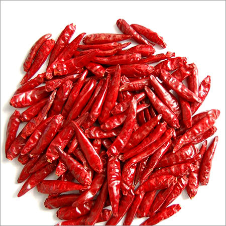 Dry Chilli