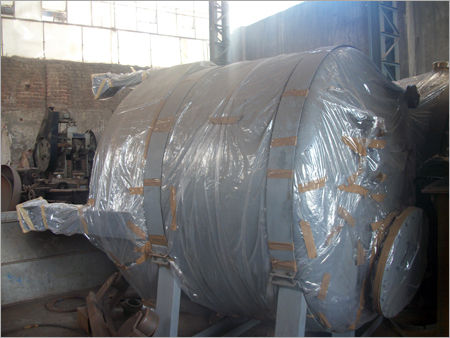 High Pressure Vessel