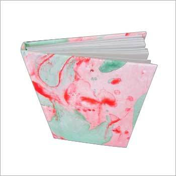 Marbling Diary Application: Indoor