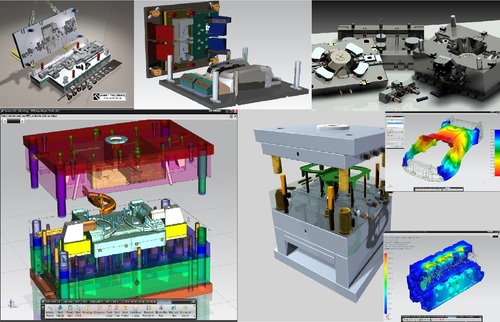 Mold Designing Services By 3D TECHNOLOGIES