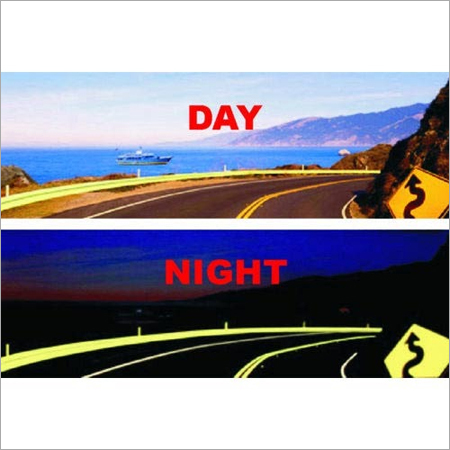 Night Glow Paint