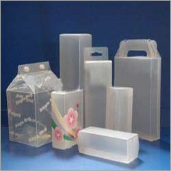 Pvc Folding Box