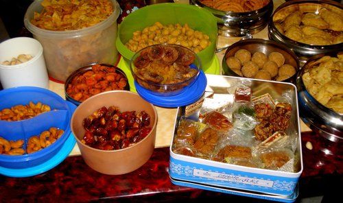 Rajasthani Sweets