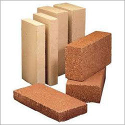 Refractory Fire Bricks - Supreme-Grade Fire Clay, High Temperature Resistance | Ideal for Furnaces, Kilns, Fireboxes, and Fireplaces