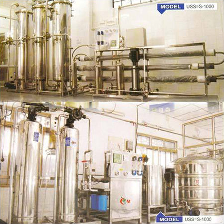 Reverse Osmosis Systems