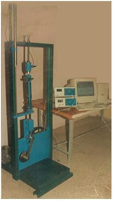 Shock Absorber Test Rig