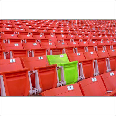 Stadium Chair In Sport Arena