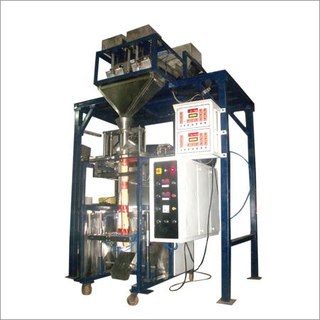 Vertical Form Fill Sealing Machine