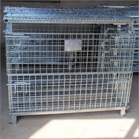 Wire Mesh Container