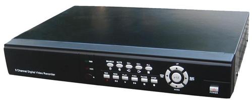 08 Channel security DVR