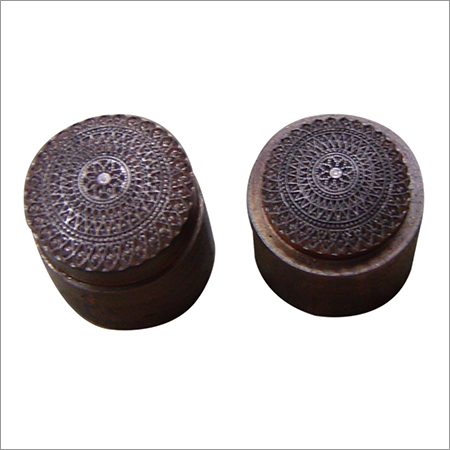 3D Profiles For Casting Buttons
