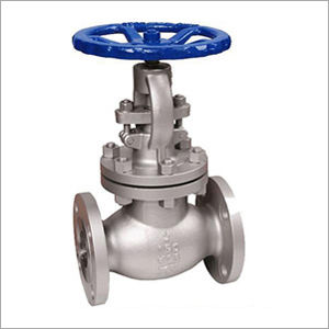 Cast Iron Flanged Type Globe Valve