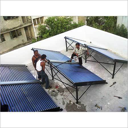 solar water heater